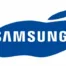 Smasung logo Apple